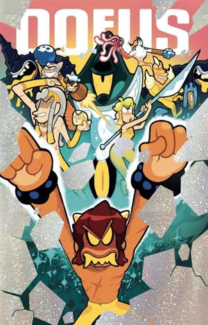 Dofus. Vol. 30 - Tot