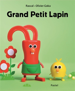 Grand Petit Lapin - Rascal