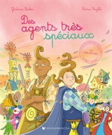 Des agents très spéciaux - Ghislaine Becker