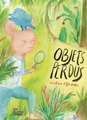 Objets perdus - Cristina Sitja Rubio