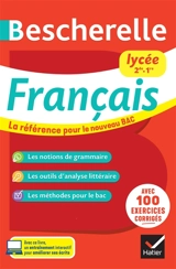 Bescherelle français lycée, 2de, 1re - Aurélia Courtial