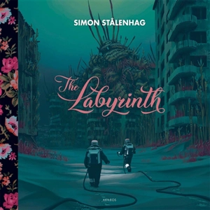 The labyrinth - Simon Stalenhag