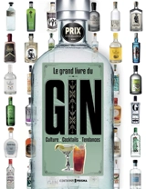 Le grand livre du gin - Aaron Knoll