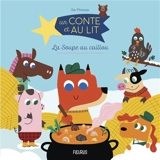La soupe au caillou - Isa Pirracas