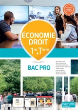 Economie, droit 1re terminale, bac pro