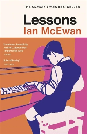Lessons - McEwan, Ian