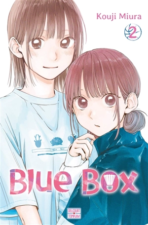 Blue box. Vol. 2 - Miura Kouji