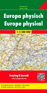 EUROPE PHYSICAL - Collectif