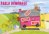 Pablo déménage - Pascal Alexandre