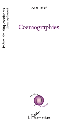 Cosmographies - Anne Ikhlef
