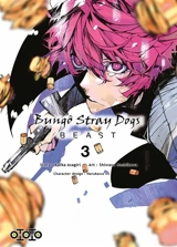 Bûngo stray dogs : beast. Vol. 3 - Kafka Asagiri