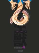 Parasite Kiseiju : édition originale. Vol. 4 - Hitoshi Iwaaki