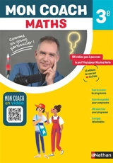 Maths 3e - Carole Feugère