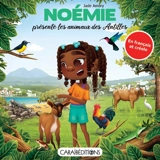 Noémie présente les animaux des Antilles - Jade Amory