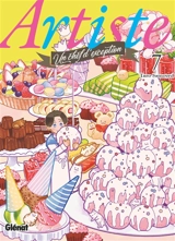 Artiste : un chef d'exception. Vol. 7 - Taro Samoyed