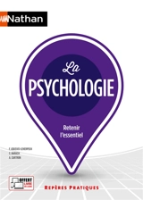 La psychologie : retenir l'essentiel - Françoise Askevis-Leherpeux