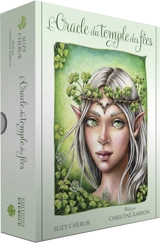 L'oracle du temple des fées - Suzy Cherub
