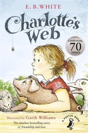 Charlotte's Web - White, E.B.