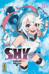 Shy. Vol. 16 - Bukimi Miki
