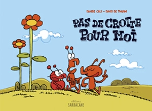 Pas de crotte pour moi - Davide Cali