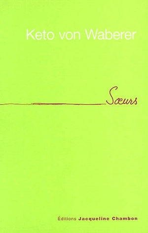 Soeurs - Keto von Waberer