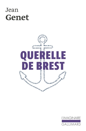 Querelle de Brest - Jean Genet