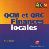 QCM et QRC finances locales - Pierre Mouzet