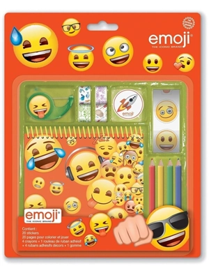 Emoji : set créatif - Epix