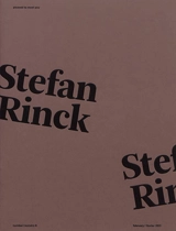 Pleased to meet you, n° 9. Stefan Rinck