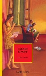 Carnet d'août - Alice Vieira