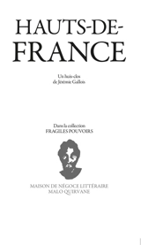 Hauts-de-France - Jérémie Gallois