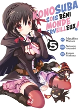Konosuba : sois béni monde merveilleux !. Vol. 5 - Natsume Akatsuki