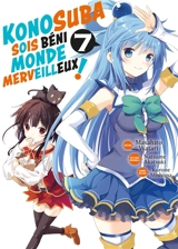 Konosuba : sois béni monde merveilleux !. Vol. 7 - Natsume Akatsuki