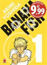 Banana fish. Vol. 1 - Akimi Yoshida
