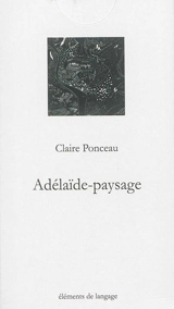 Adelaïde-paysage - Claire Ponceau
