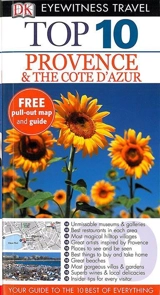 Provence and The Cote d'Azur - Robin Gauldie