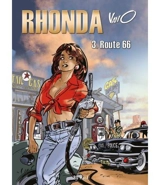 Rhonda. Vol. 3. Route 66 - Vano