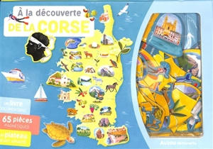 A la découverte de la Corse - Laureen Bouyssou