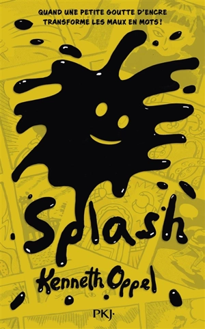Splash - Kenneth Oppel