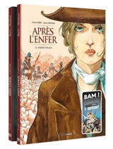 Après l'enfer : pack promo histoire complète - Damien Marie
