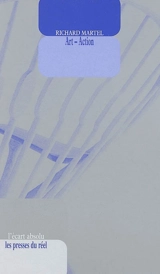 Art-action - Richard Martel