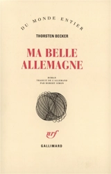 Ma belle Allemagne - Thorsten Becker