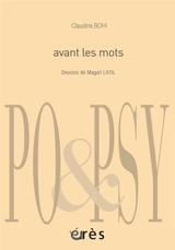 Avant les mots - Claudine Bohi