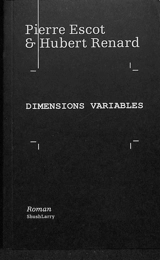 Dimensions variables - Pierre Escot