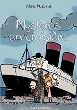Mystères en croisière - Valérie Muszynski