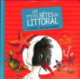 Les p'tites bêtes du littoral - Luc Turlan