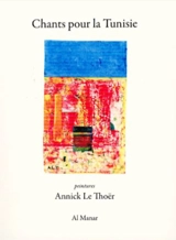 Chants pour la Tunisie - Tahar Bekri
