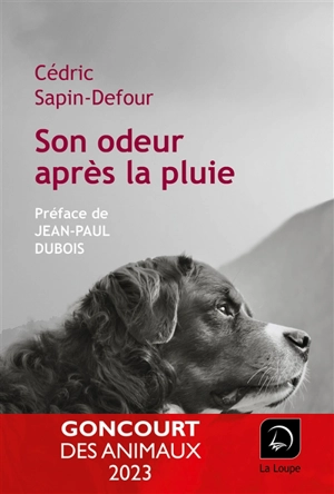 Son odeur après la pluie - Cédric Sapin-Defour