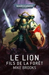 Le lion : fils de la forêt - Mike Brooks