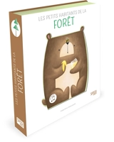 Les petits habitants de la forêt - Valentina Facci